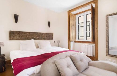 Principe Real Appartement | Classy 2BR in Principe Real w/Heating
