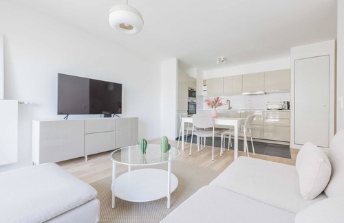 Les Puces de Saint-Ouen Appartement | Classy apartment - Flea Market