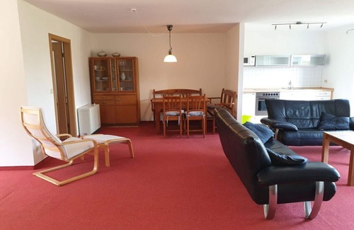 Stechow-Ferchesar Appartement | Classy apartment in Ferchesar