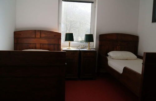 Stechow-Ferchesar Appartement | Classy apartment in Ferchesar