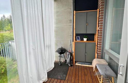 Vantaa Appartement | Classy Central airport apartment