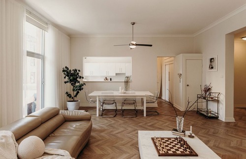 Newcastle Appartement | Classy City apartment close to Beach.
