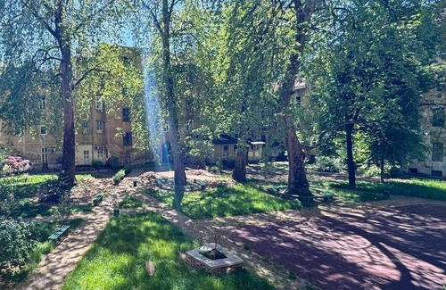 Sarajevo Appartement | Classy & Elegant 3BD Flat - Historic Building City Centre
