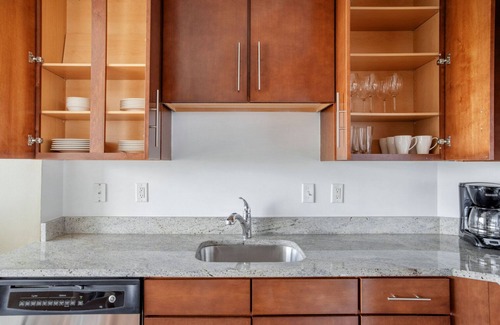 North Bethesda Appartement | Classy North Bethesda 1BR w/ Pools, nr Coffee & Groceries, by Blueground