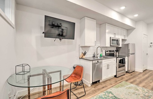 Brewerytown Appartement | Classy Philly Apartment: 2 Mi to Downtown!