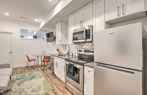 Brewerytown Appartement | Classy Philly Apartment: 2 Mi to Downtown!