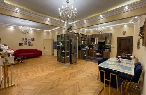 Abdin Appartement | Classy Stay Steps from Tahrir, Nile & Four Seasons