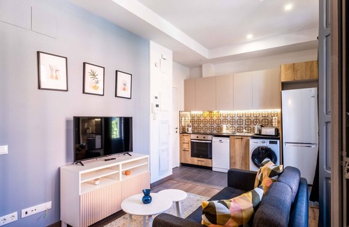 Morvedre Appartement | 🌻Classy Studio Apartment with Unique Design🌻