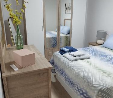 Ciudad Real Appartement | Clauro24