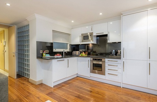 Brompton & Hans Town Appartement | Claverley Court