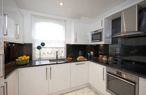 Brompton & Hans Town Appartement | Claverley Court