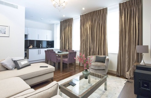Brompton & Hans Town Appartement | Claverley Court