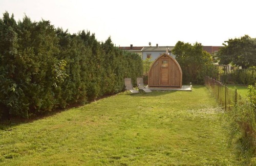 Tangermuende Maison | Casa de barro con sauna