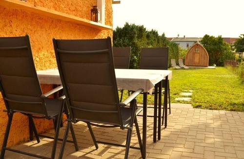 Tangermuende Maison | Casa de barro con sauna