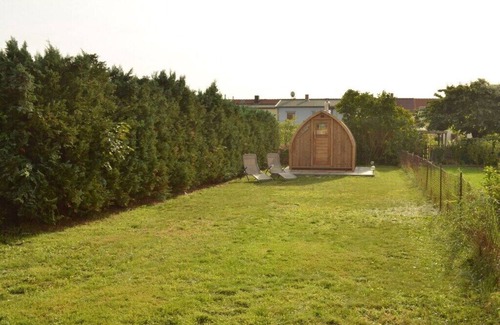 Tangermuende Maison | Clay house with sauna