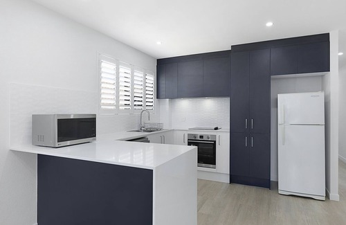 Golden Beach Appartement | Clayton Garden Unit 5 Golden Beach