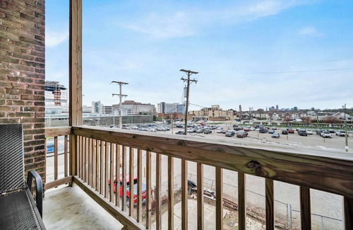 Hough Appartement | Cle Suites 2BR/1BA | 5 min Walk to Cle Clinic #5