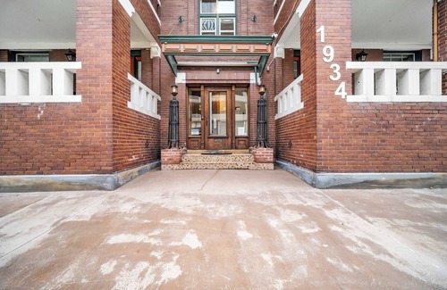 Hough Appartement | Cle Suites 2BR/1BA | 5 min Walk to Cle Clinic #5