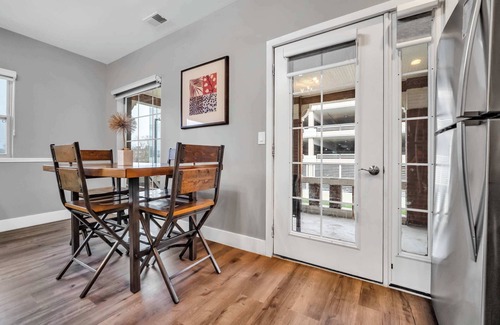 Hough Appartement | Cle Suites 2BR/1BA | 5 min Walk to Cle Clinic #4
