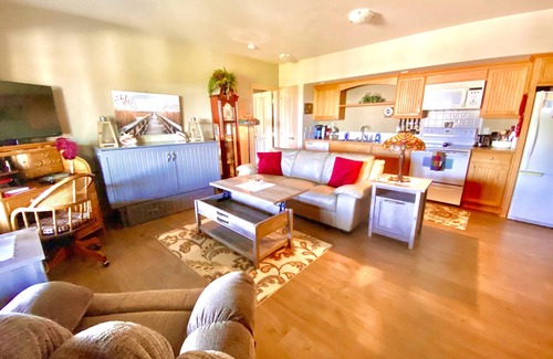 Manchester Appartement | Évadez-vous Appartement 1 chambre avec vue imprenable sur Seattle