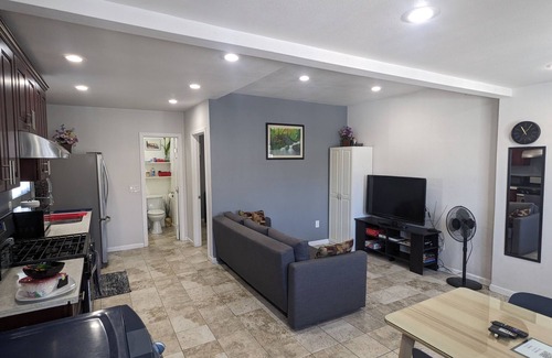 La Mesa Maison | Clean 1BR/1BA Guest House Peaceful Private Casita