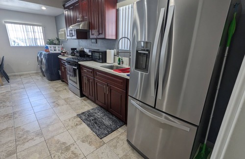 La Mesa Maison | Clean 1BR/1BA Guest House Peaceful Private Casita