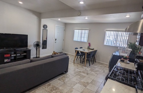 La Mesa Maison | Clean 1BR/1BA Guest House Peaceful Private Casita
