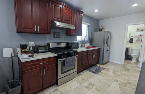 La Mesa Maison | Clean 1BR/1BA Guest House Peaceful Private Casita