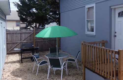 Seaside Heights Cottage | Nettoyage abordable de 1 bdrm