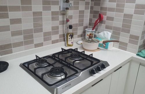 Mohwa Appartement | Clean and calm apartment in the suburbs of Gyeong-ju.