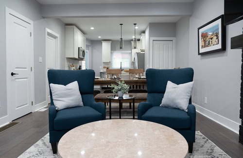 Pittsburgh Maison | Clean and comfortable 3BR home in the South Side neighborhood