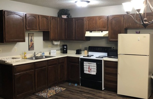 Aberdeen Appartement | Clean and Comfy!! 2 Bedrooms!