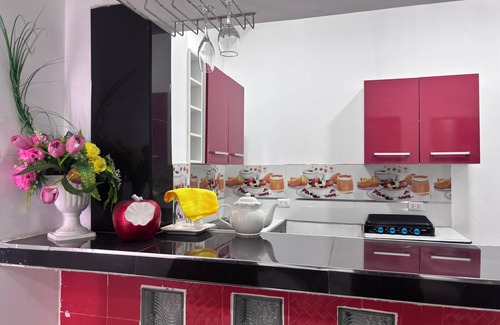 Calleria Appartement | Clean and elegant apartment in the center of the city with beautiful views