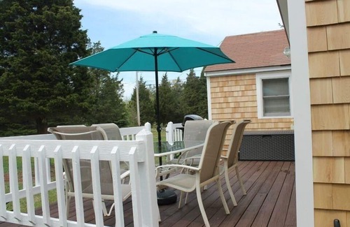 North Eastham Cottage | Entièrement rénové Calme North Eastham Cottage près des plages