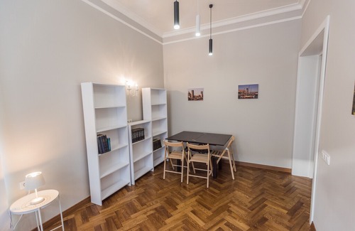 Lviv City Center Appartement | Clean & bright apartment in the historical center