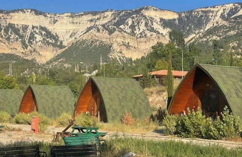 Ermenek Maison | Clean Bungalov Tatil Köyü