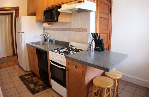 Raritan Appartement | Location d'appartement 1BR propre, confortable et pratique