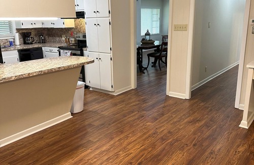 Nacogdoches Maison | Clean & Comfortable Home in the Pines - 3-bedroom, 2-bath home, family-friendly