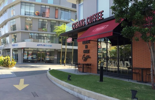 Petaling Jaya Copropriété | Propre séjour confortable | Cascades | Centre de fertilité alpha | Encorp Strand | Mitraland