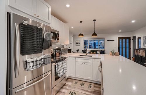 Lamar Heights Area Maison | Clean Cozy Chic - Easy Access to Denver - Great for Families