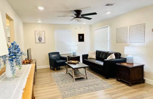 Safford Maison | Clean, Cute, and Comfortable