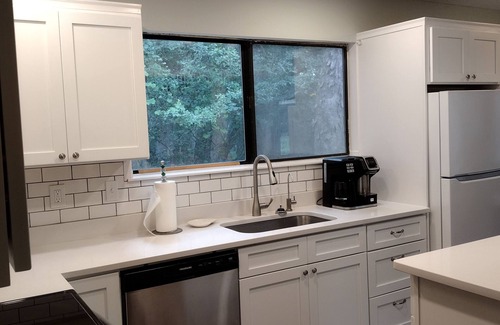 Fernandina Beach Copropriété | Tranquil 3 bd / 2 ba Townhome avec piscine, tennis, ~ 150 mètres de l'accès à la plage # 24.