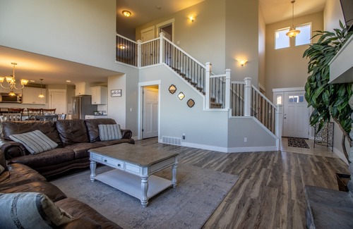 Sunset Heights Maison | Golf Home de luxe avec de larges vues ouvertes - 4500 pieds carrés, 8 chambres spacieuses, 4. 5 salles de bain!*