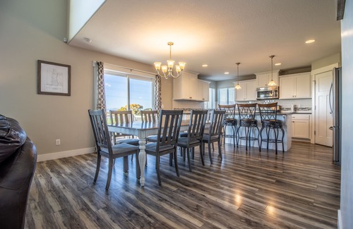 Sunset Heights Maison | Golf Home de luxe avec de larges vues ouvertes - 4500 pieds carrés, 8 chambres spacieuses, 4. 5 salles de bain!*