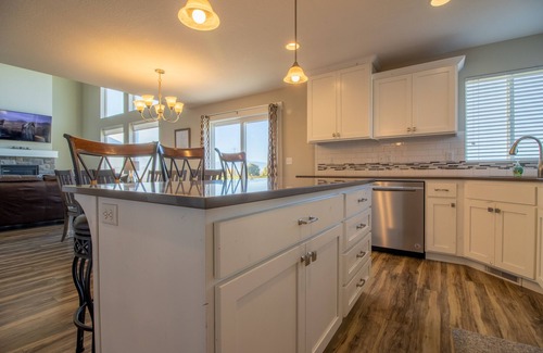 Sunset Heights Maison | Golf Home de luxe avec de larges vues ouvertes - 4500 pieds carrés, 8 chambres spacieuses, 4. 5 salles de bain!*