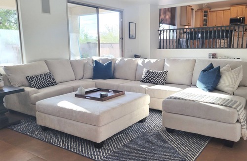 Tramonto Maison | Clean Modern Spacious Home w/ Heated Pool