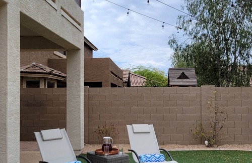 Tramonto Maison | Clean Modern Spacious Home w/ Heated Pool