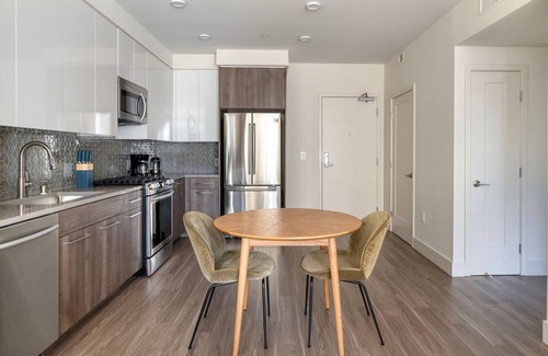 Mountain View Appartement | Clean Mountain View 1BR w/ Gym, Pool & Spa, nr Shopping, by Blueground