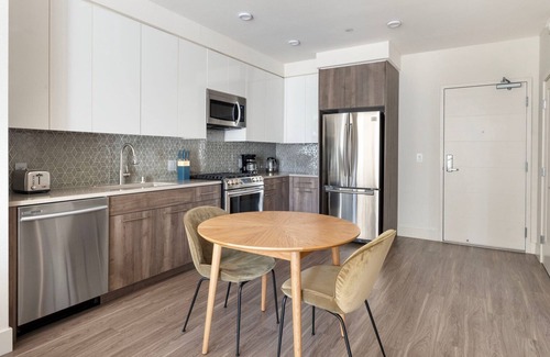 Mountain View Appartement | Clean Mountain View 1BR w/ Gym, Pool & Spa, nr Shopping, by Blueground