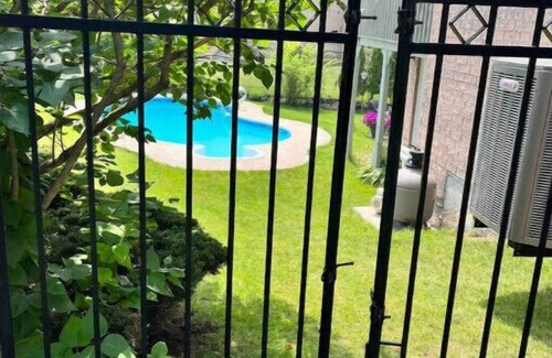 Whitby Maison | Clean, spacious, poolside entire lower level apt